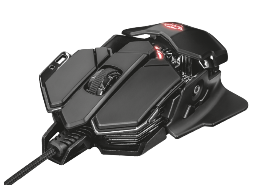 Миша GXT 138 X-Ray Illuminated gaming mouse. Ціна, купити Миша GXT
